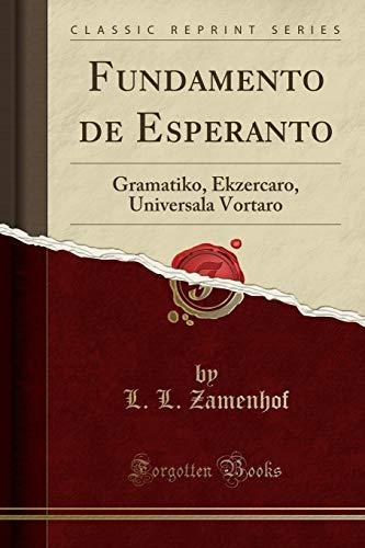 Fundamento de Esperanto