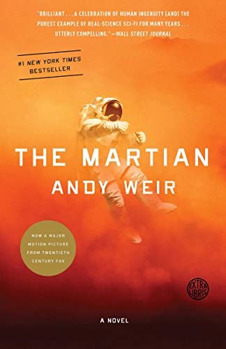 The Martian (German language, 2014)