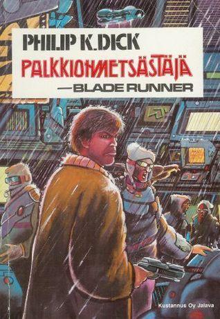 Palkkionmetsästäjä (Finnish language, 1989, Jalava)