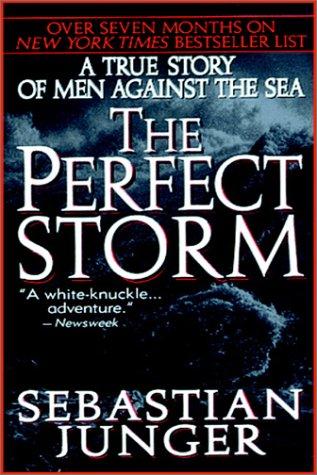 The Perfect Storm (AudiobookFormat, 2000, Books on Tape, Inc.)