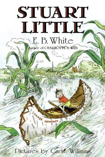 Stuart Little (Paperback, 1973, Harper & Row)