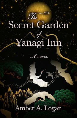 The Secret Garden of Yanagi Inn (2023, CamCat Publishing)