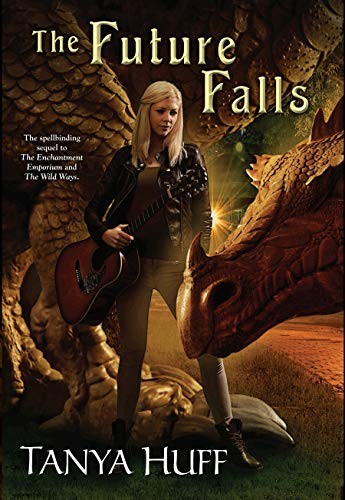 The Future Falls (Paperback, 2015, DAW, Daw Books)