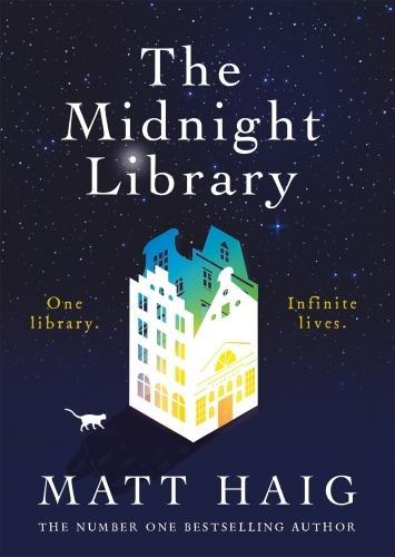 Midnight Library (2020, Canongate Books)