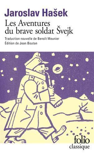 Les aventures du brave soldat Švejk (French language, 2018, Éditions Gallimard)