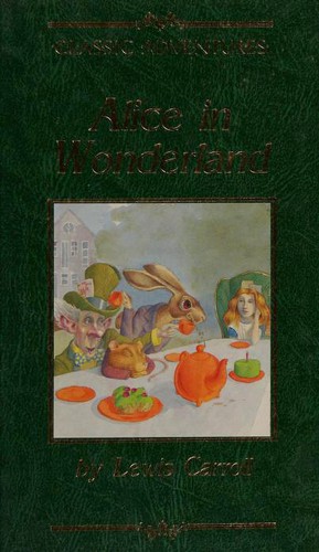 Alice in Wonderland (Hardcover, 1992, Fabbri Publishing)