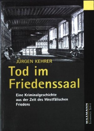Tod im Friedenssaal (Paperback, Deutsch language, Waxmann Verlag GmbH)