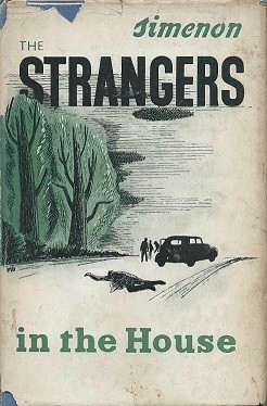 The strangers in the house (1951, Routledge & Kegan Paul)