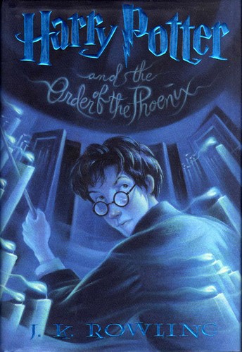 Harry Potter and the Order of the Phoenix (2003, Arthur A. Levine Books)