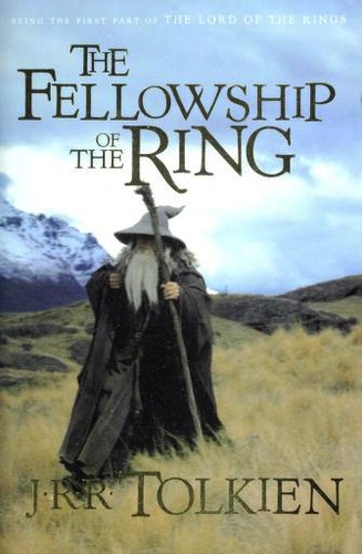 The Fellowship of the Ring (Paperback, 2002, Houghton Mifflin Company)