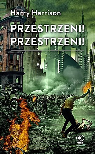 Przestrzeni! Przestrzeni! (Hardcover, Polish language, 2019, Rebis)