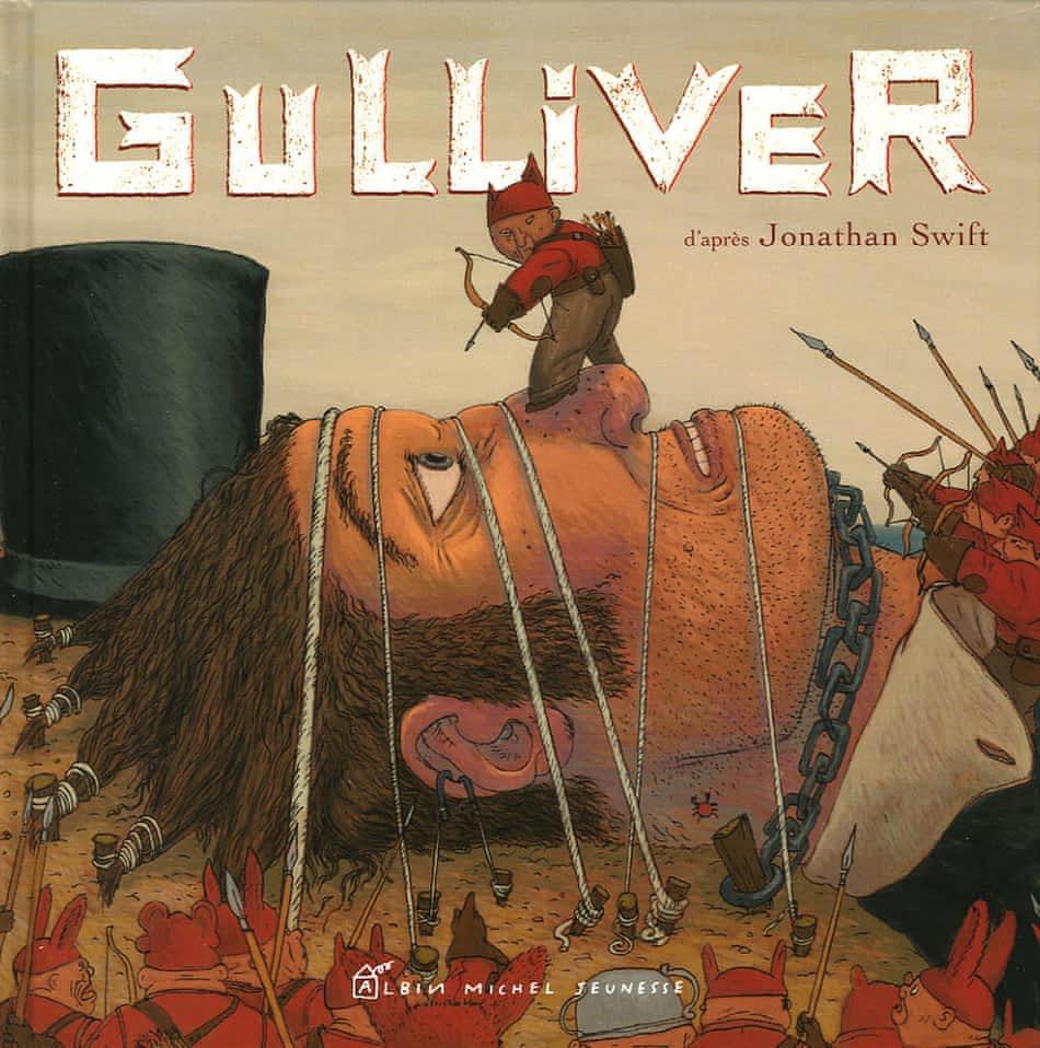 Gulliver (French language)