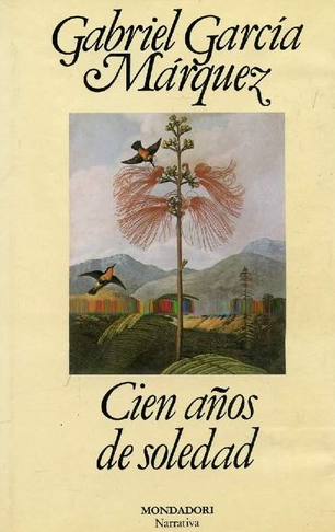 Cien años de soledad (Hardcover, Spanish language, 1988, Mondadori)