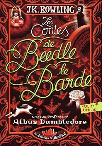 Les contes de Beedle le Barde (French language, 2020)