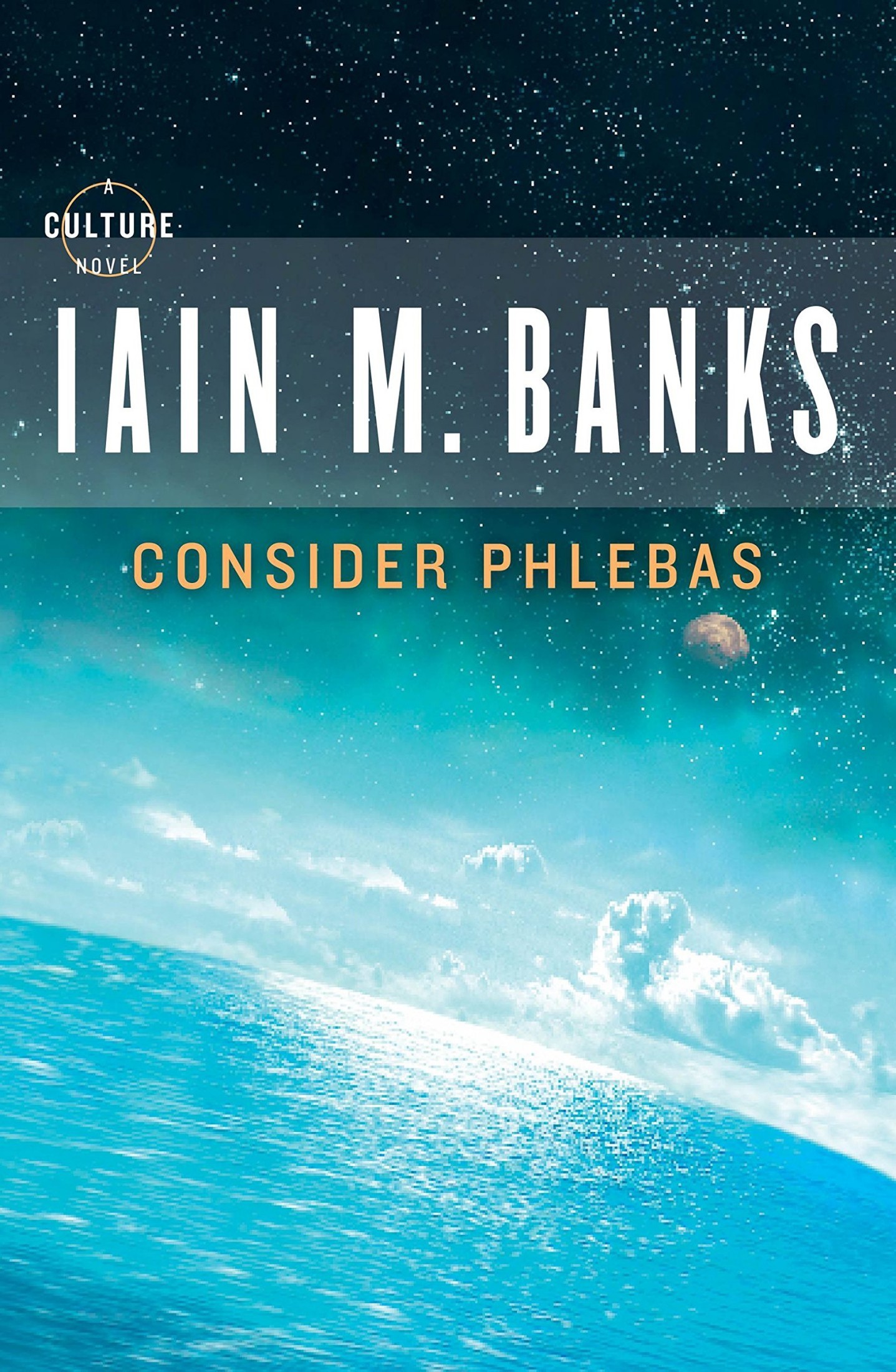 Consider Phlebas (EBook, 2009, Orbit)