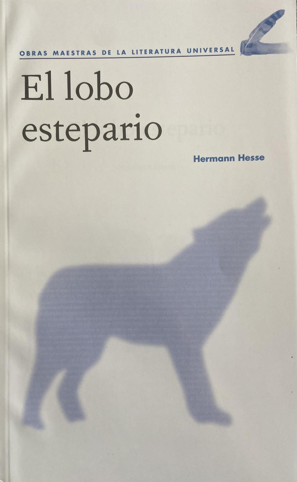 El lobo estepario (Spanish language, 2020, Agencia Promotora de Publicaciones, S.A. de C.V.)