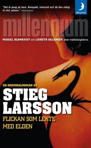 Flickan som lekte med elden (Swedish language, 2007)