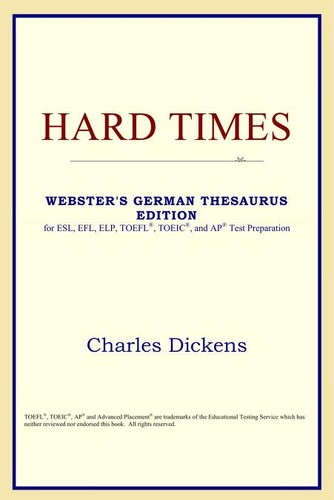 Hard times (EBook, 2005, ICON Classics)