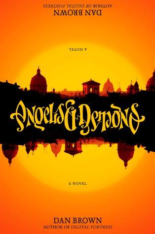 Angels & demons (2000, Random House Large Print)