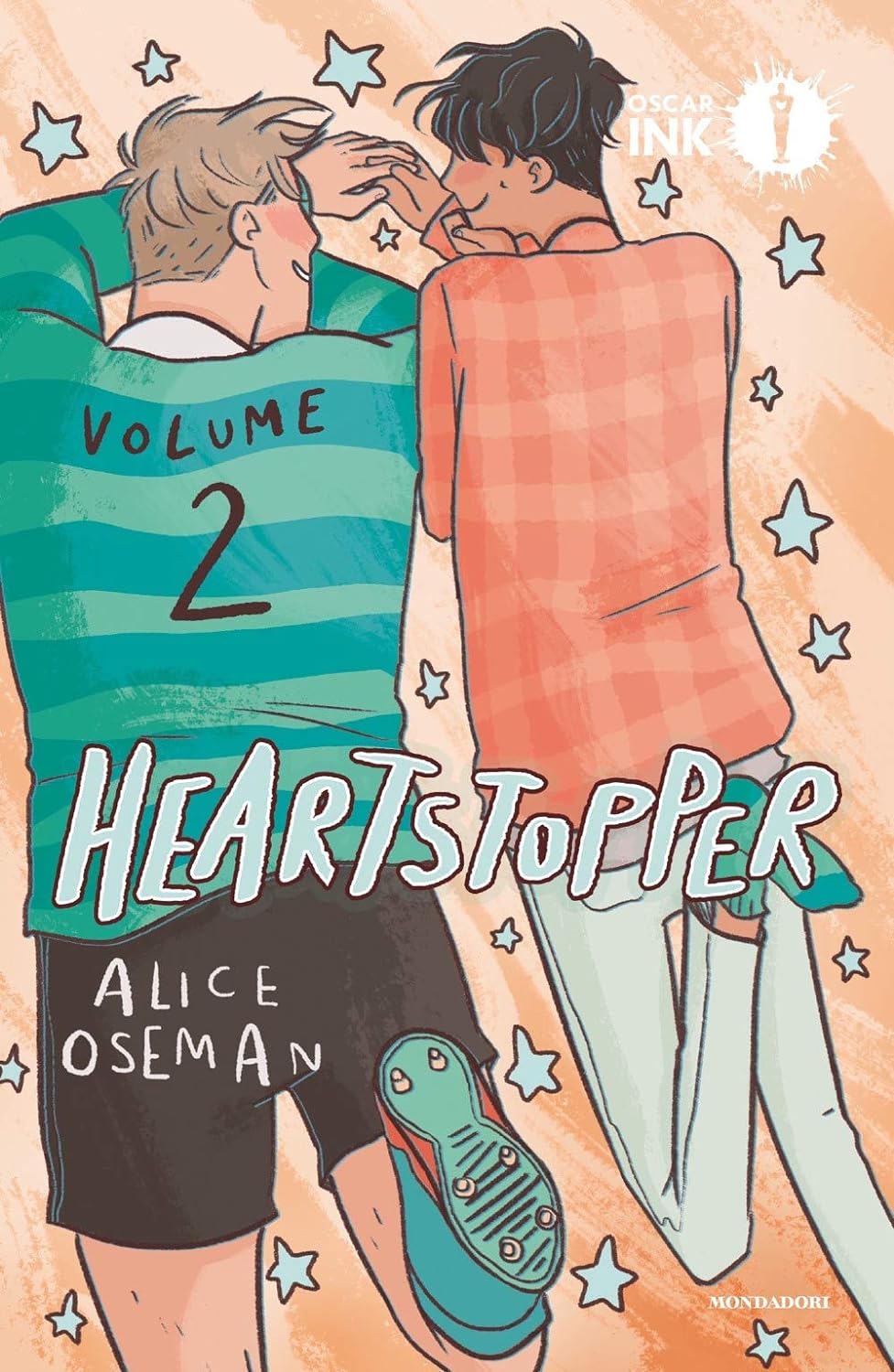 Heartstopper. Vol. 2 (Paperback, Italiano language, 2020, Mondadori)