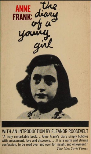 The Diary of a Young Girl (Paperback, 1964, Pocket Books)