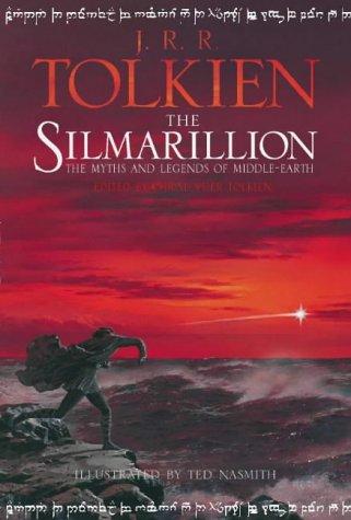 Silmarillion, the - Illustrated (Hardcover, Spanish language, 1999, HarperCollins Publishers)