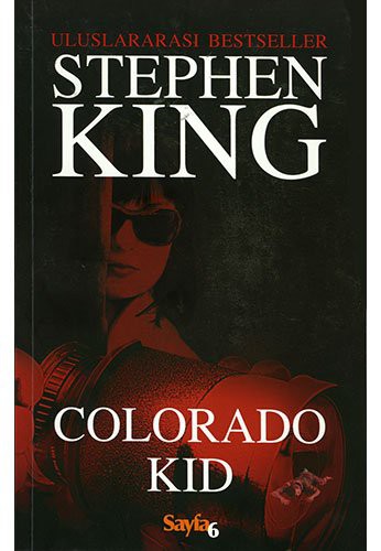 Colorado Kid (Paperback, 2017, Sayfa 6)