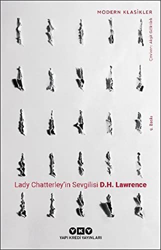 Lady Chatterley'in Sevgilisi (Paperback, 2008, Yapi Kredi Yayinlari)