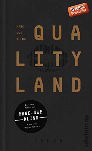 QualityLand (Hardcover, 2017, Verlag Ullstein)