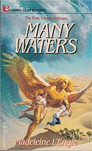 Many Waters (Paperback, 1987, Dell Publishing, a div. of Bantam Doubleday Dell Publishing Group, Inc.)