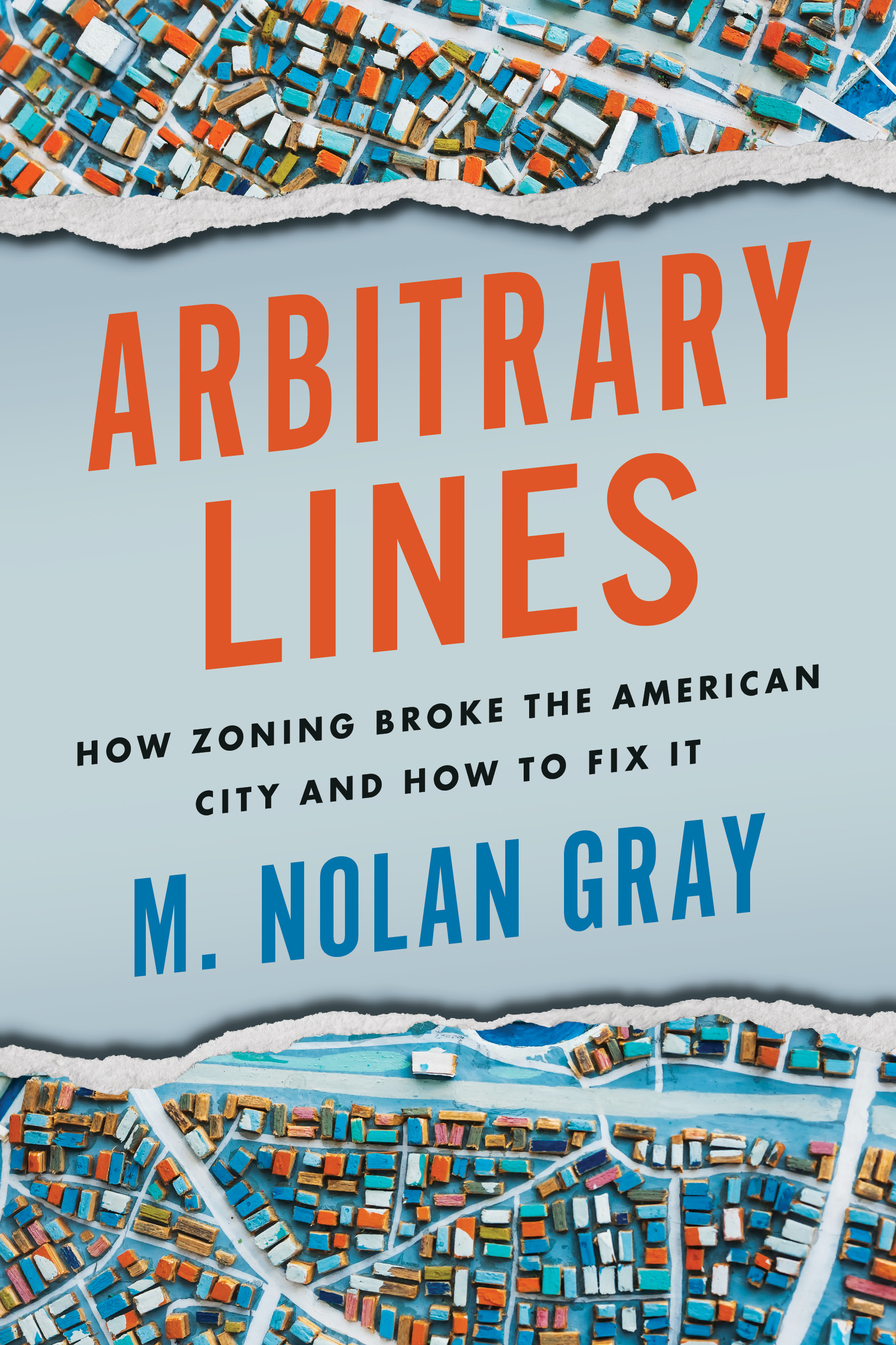 Arbitrary Lines (2022, Island Press)