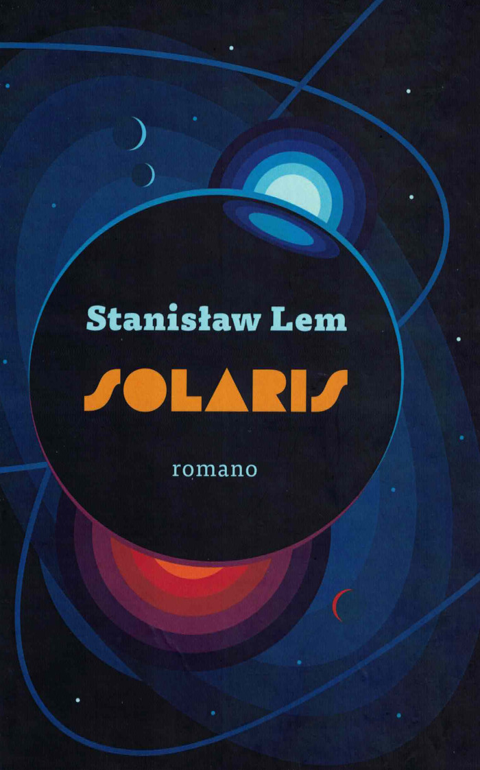Solaris (Hardcover, Esperanto language, 2021, Bjalistoka Esperanto-Societo)