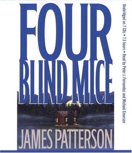 Four Blind Mice (AudiobookFormat, 2002, Hachette Audio)