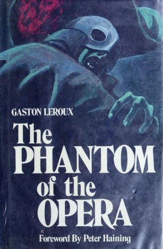 Phantom of the opera (1985, Dorset Press)