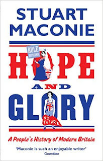 Hope and Glory (2011, Ebury Publishing)