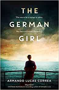 The German girl (2016, Atria Books)