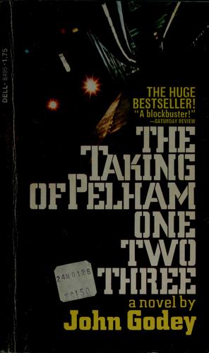 The taking of Pelham one two three (1974, Dell)