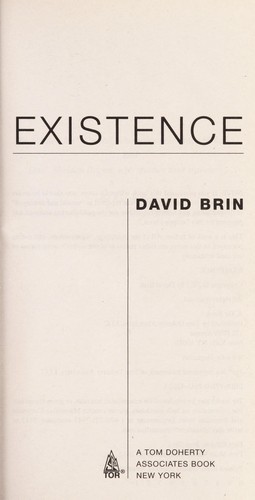 Existence (2013)