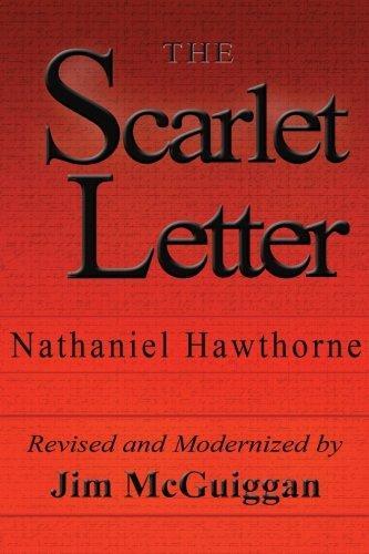 The Scarlet Letter, Revised and Modernized (2011)