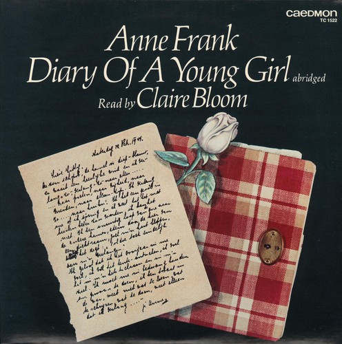 Diary of a Young Girl (1977, Caedmon)