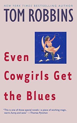 Even cowgirls get the blues (1990)