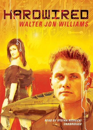 Hardwired (AudiobookFormat, 2011, Blackstone Audio, Inc., Blackstone Audiobooks)