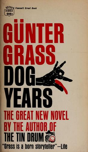 Dog years (1966, Fawcett Publications)