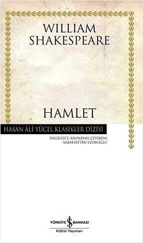 Hamlet (Hardcover, 2015, Is Bankasi Kültür Yayinlari)