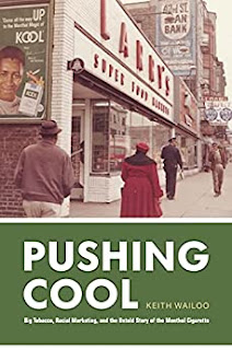 Pushing Cool (2021, University of Chicago Press)