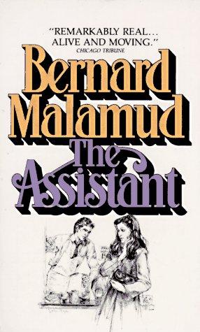 The assistant. (1981, Avon Books)