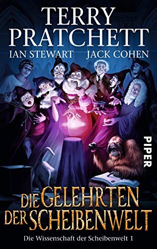 Die Gelehrten der Scheibenwelt (Paperback, 2012, Piper Verlag GmbH)