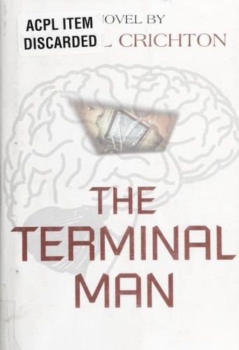 The terminal man (2002, Thorndike Press)