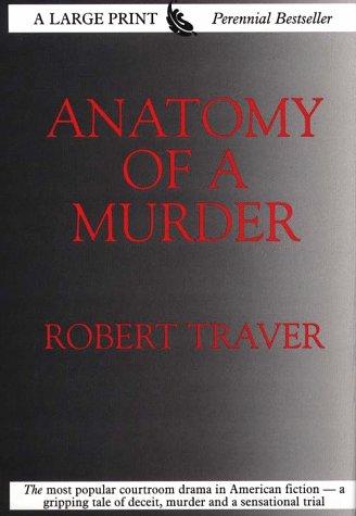 Anatomy of a murder (1996, G.K. Hall)