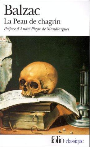 La Peau de chagrin (French language, 1982)